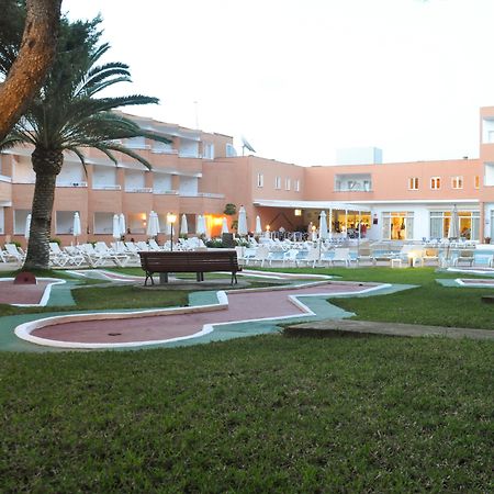 Hotel Xaloc Playa Punta Prima  Exteriör bild