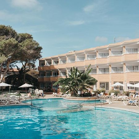 Hotel Xaloc Playa Punta Prima  Exteriör bild
