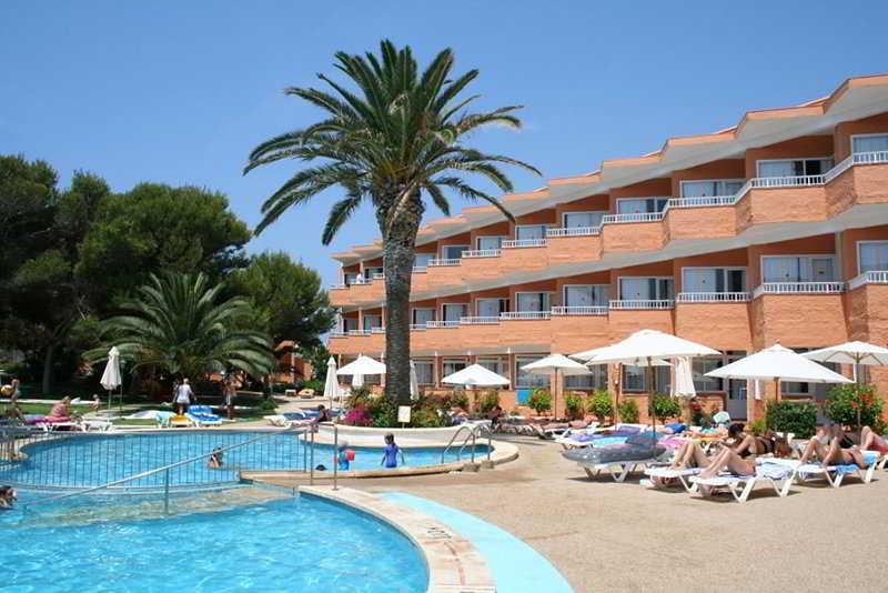 Hotel Xaloc Playa Punta Prima  Exteriör bild