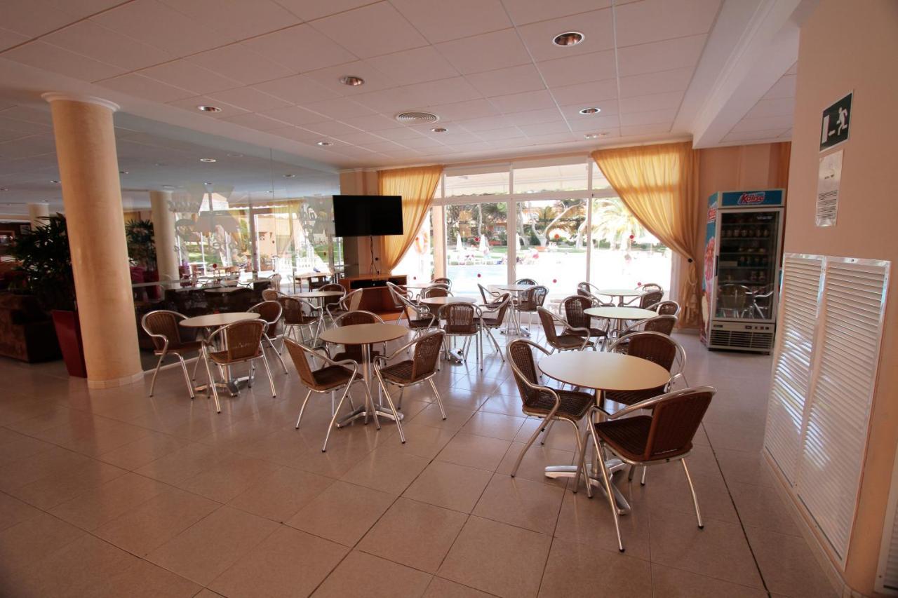 Hotel Xaloc Playa Punta Prima  Exteriör bild