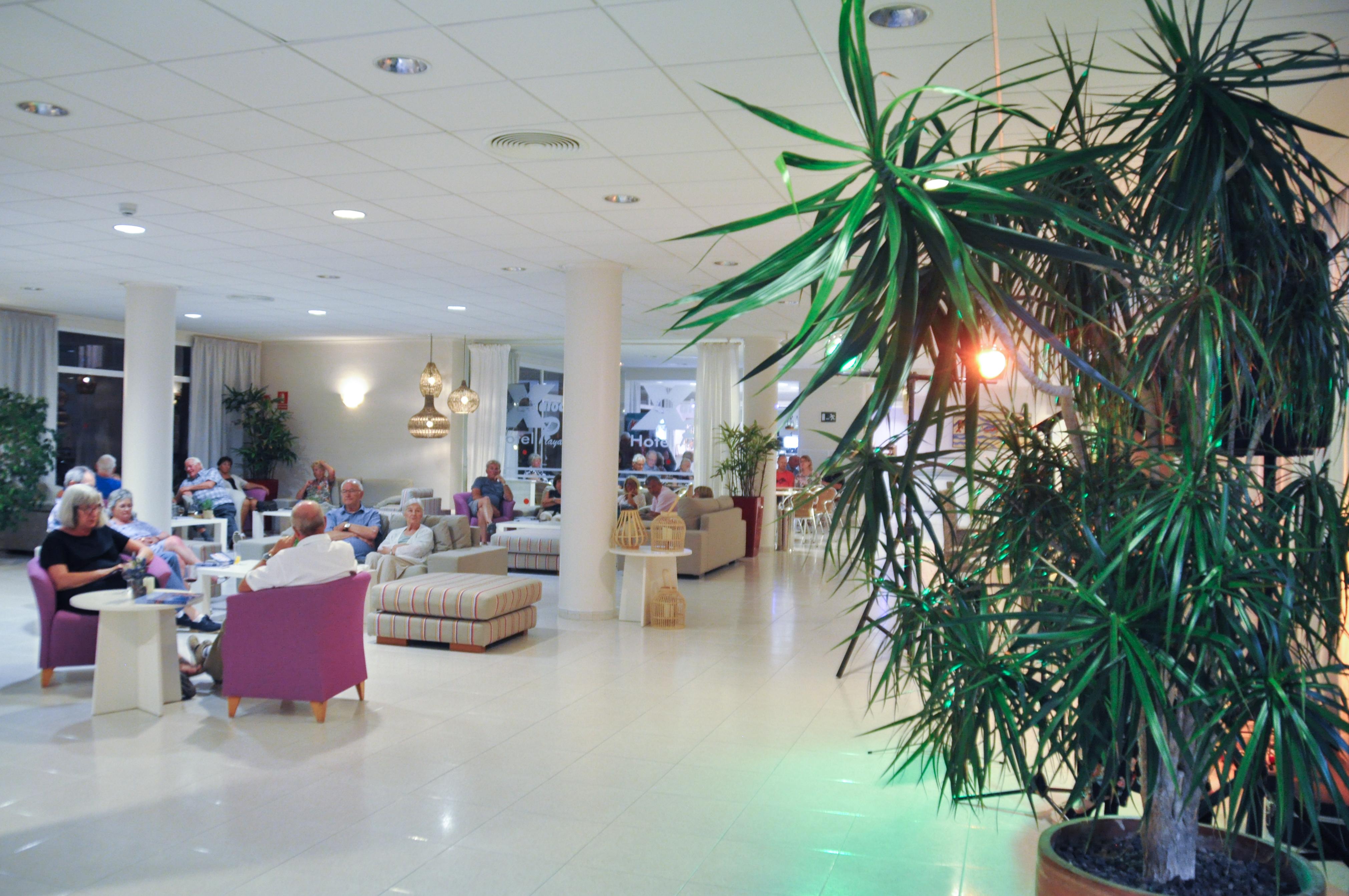 Hotel Xaloc Playa Punta Prima  Exteriör bild