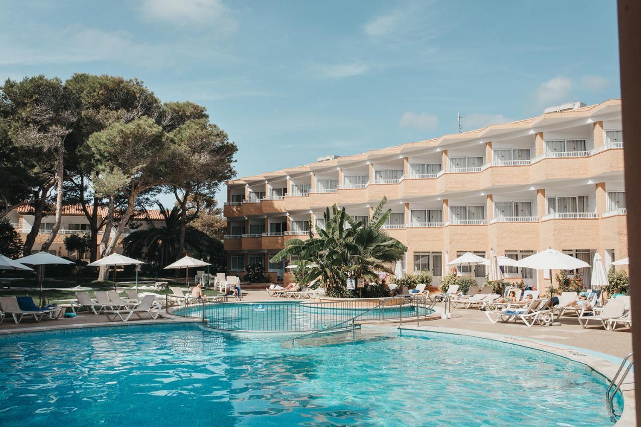Hotel Xaloc Playa Punta Prima  Exteriör bild