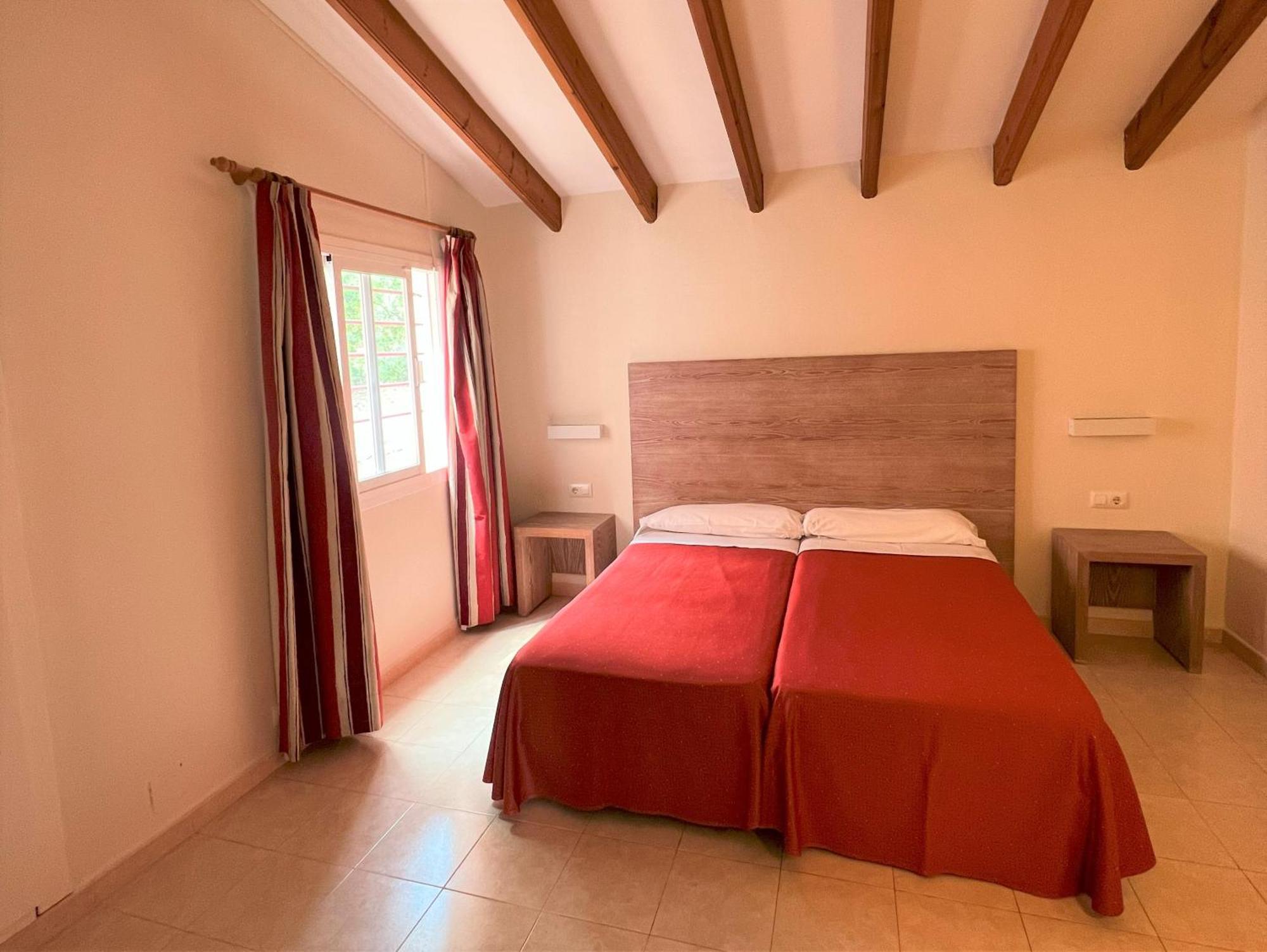Hotel Xaloc Playa Punta Prima  Rum bild