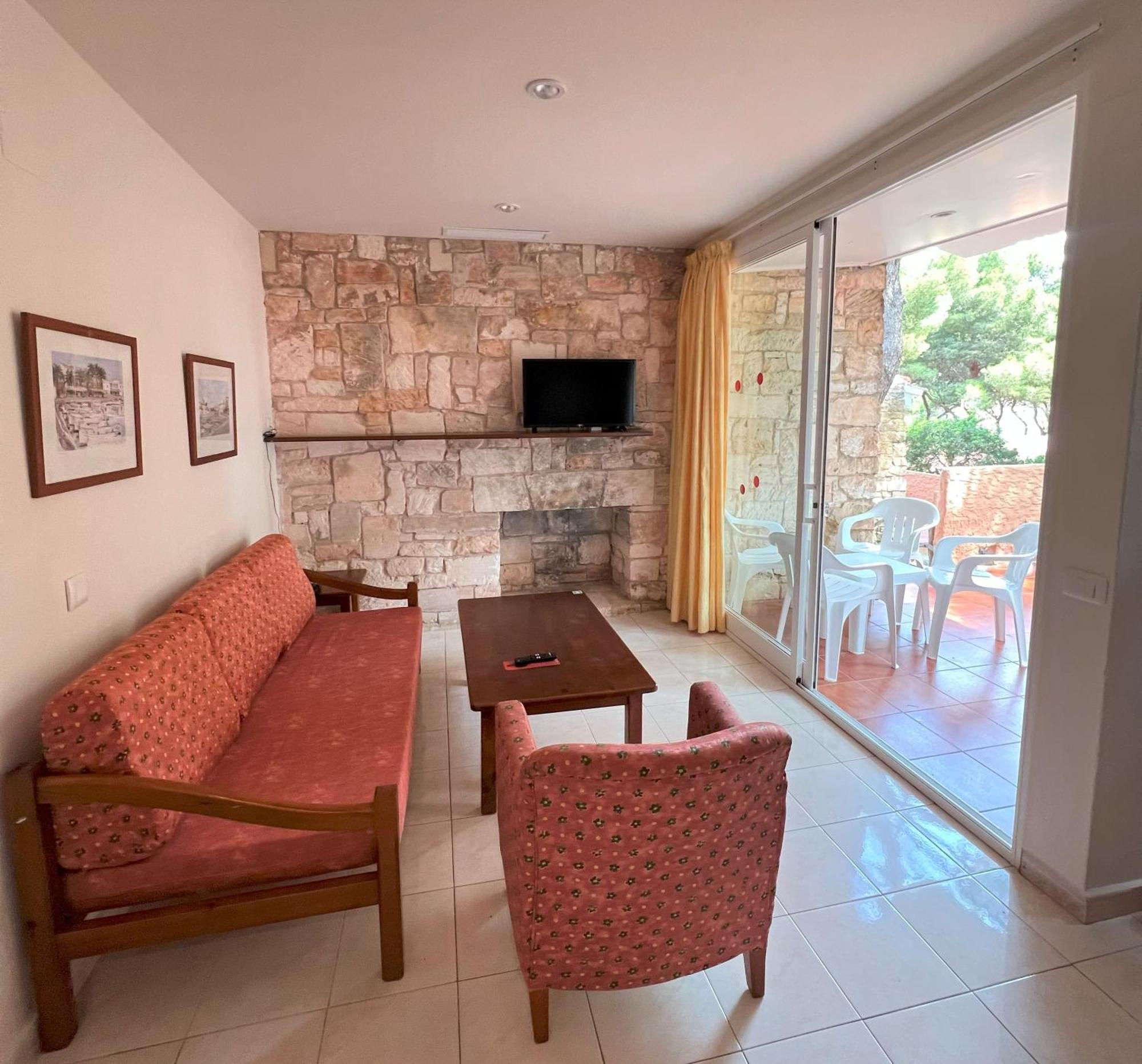 Hotel Xaloc Playa Punta Prima  Rum bild