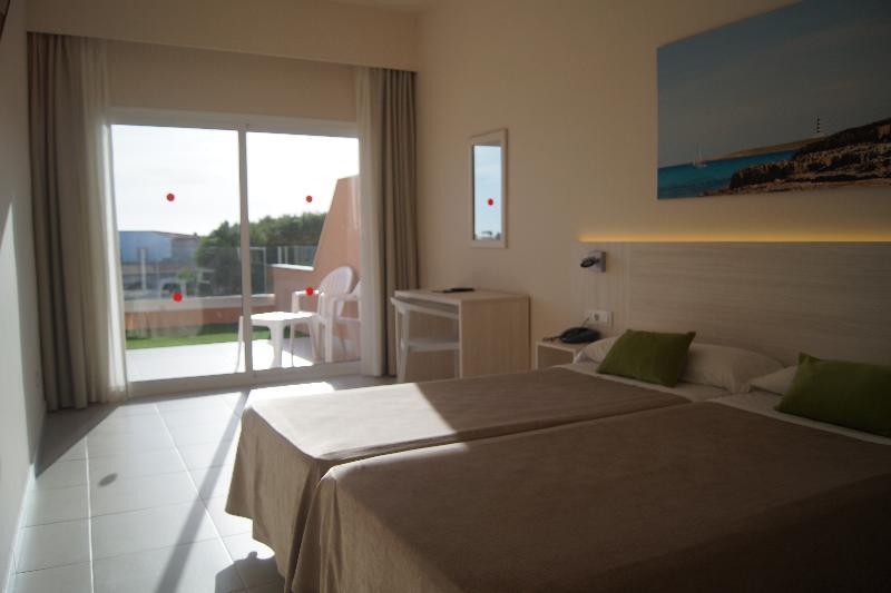 Hotel Xaloc Playa Punta Prima  Exteriör bild